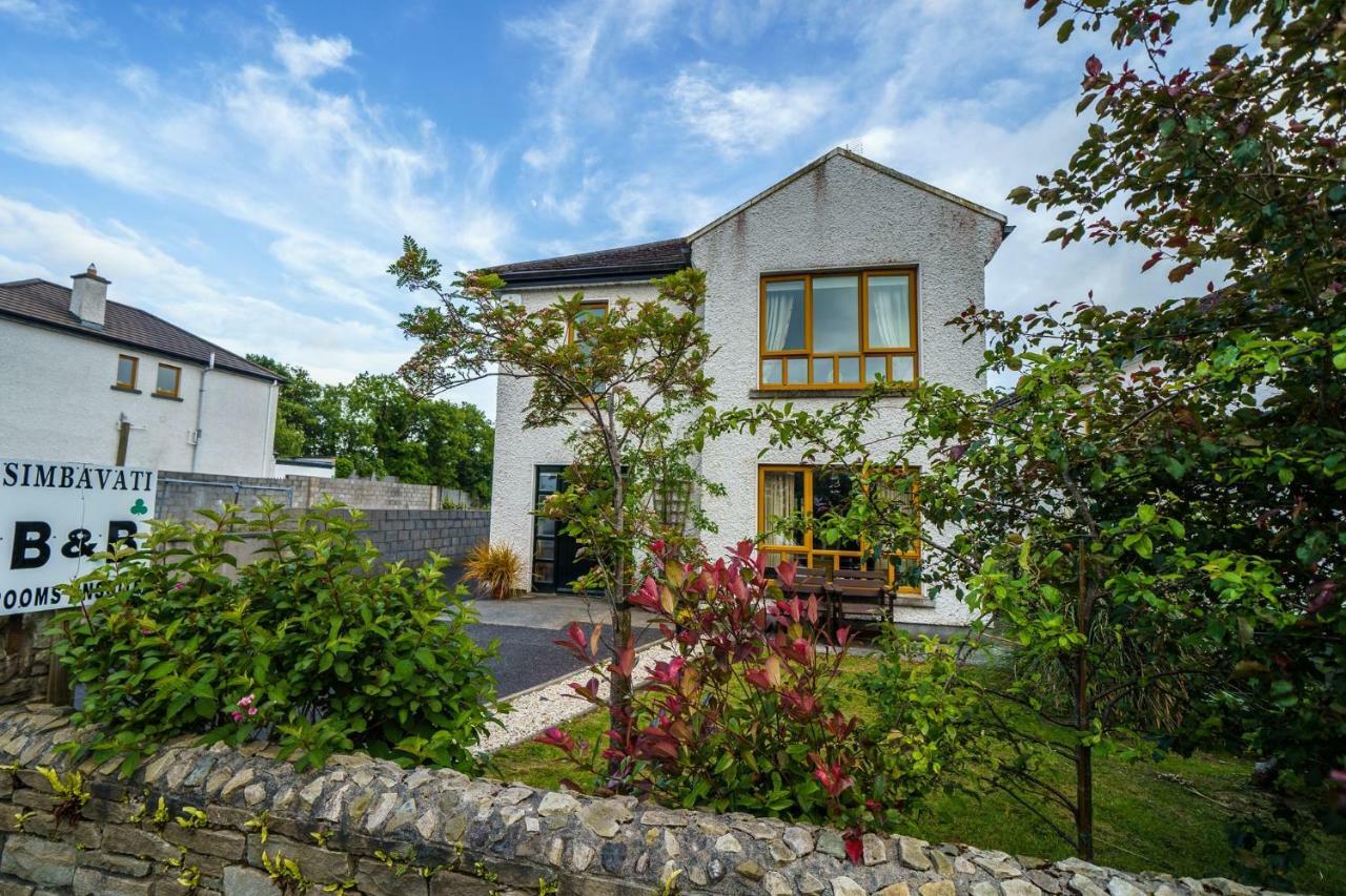 Simbavati B&B Балина Екстериор снимка